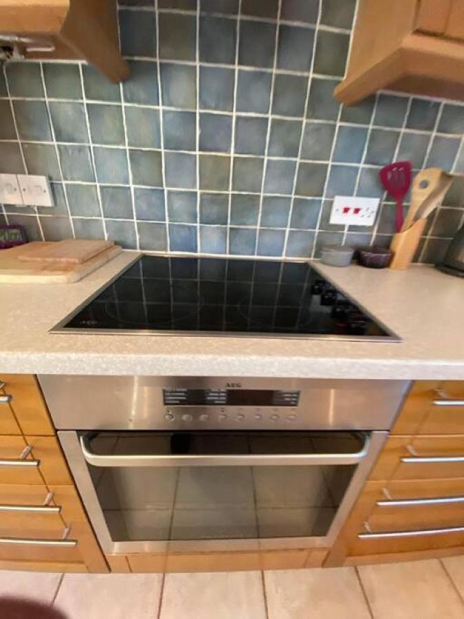 Villa The Meadows St Teath, 4 Bed Sleeps 7 à Saint Teath Extérieur photo