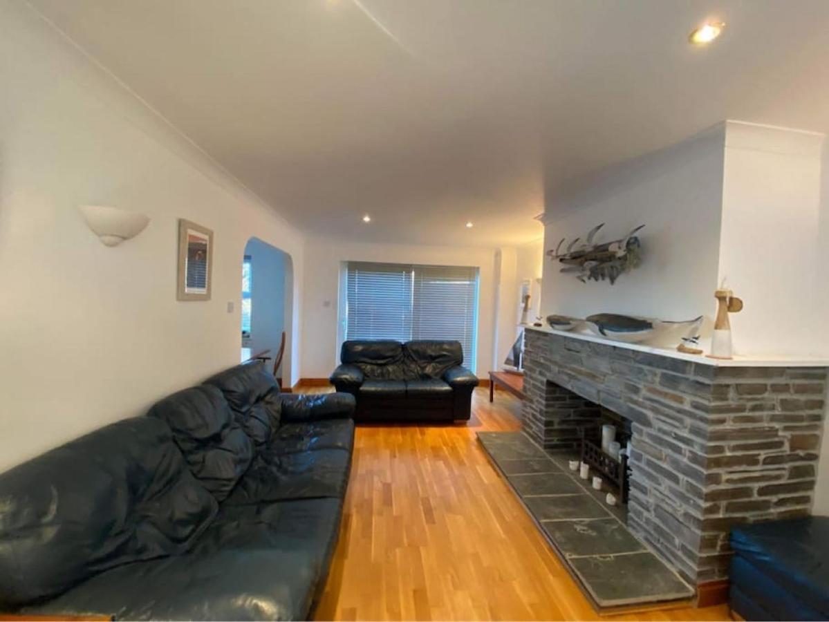 Villa The Meadows St Teath, 4 Bed Sleeps 7 à Saint Teath Extérieur photo