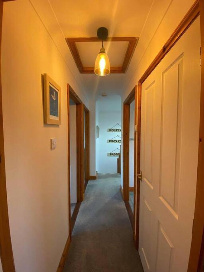 Villa The Meadows St Teath, 4 Bed Sleeps 7 à Saint Teath Extérieur photo
