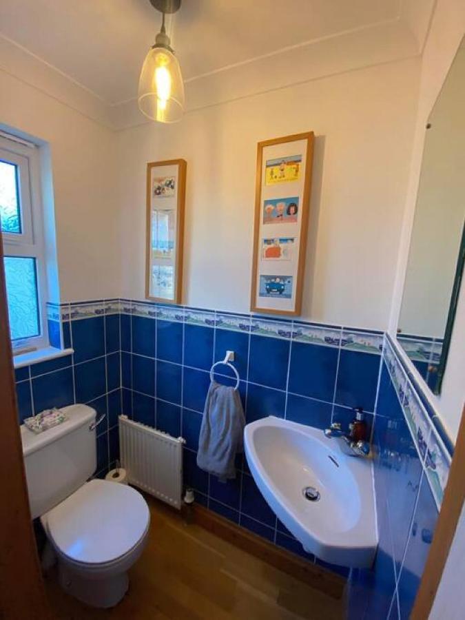 Villa The Meadows St Teath, 4 Bed Sleeps 7 à Saint Teath Extérieur photo
