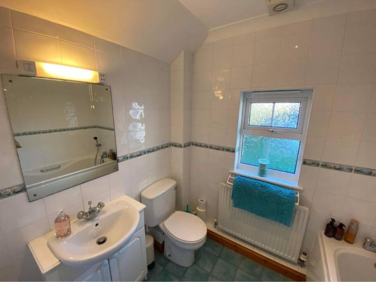 Villa The Meadows St Teath, 4 Bed Sleeps 7 à Saint Teath Extérieur photo