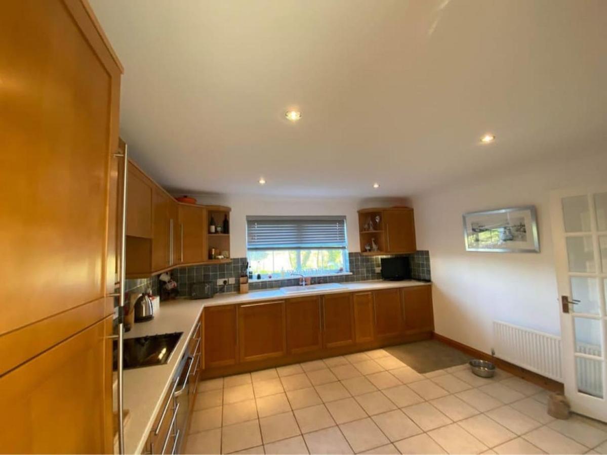 Villa The Meadows St Teath, 4 Bed Sleeps 7 à Saint Teath Extérieur photo